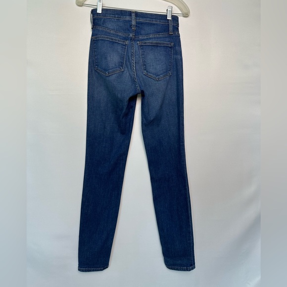 Women’s J Crew Skinny 10” Toothpick Jeans Size - Picture 8 of 9